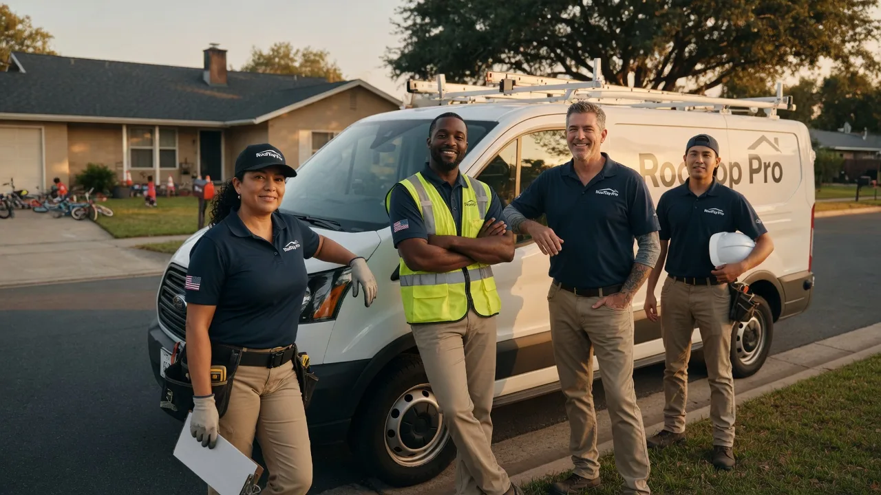 Roof Repair in Ingleside, TX near me